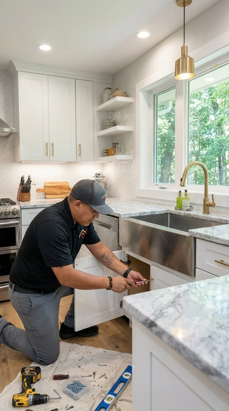 Flooring Installation services in Monroe - iFixx professional team