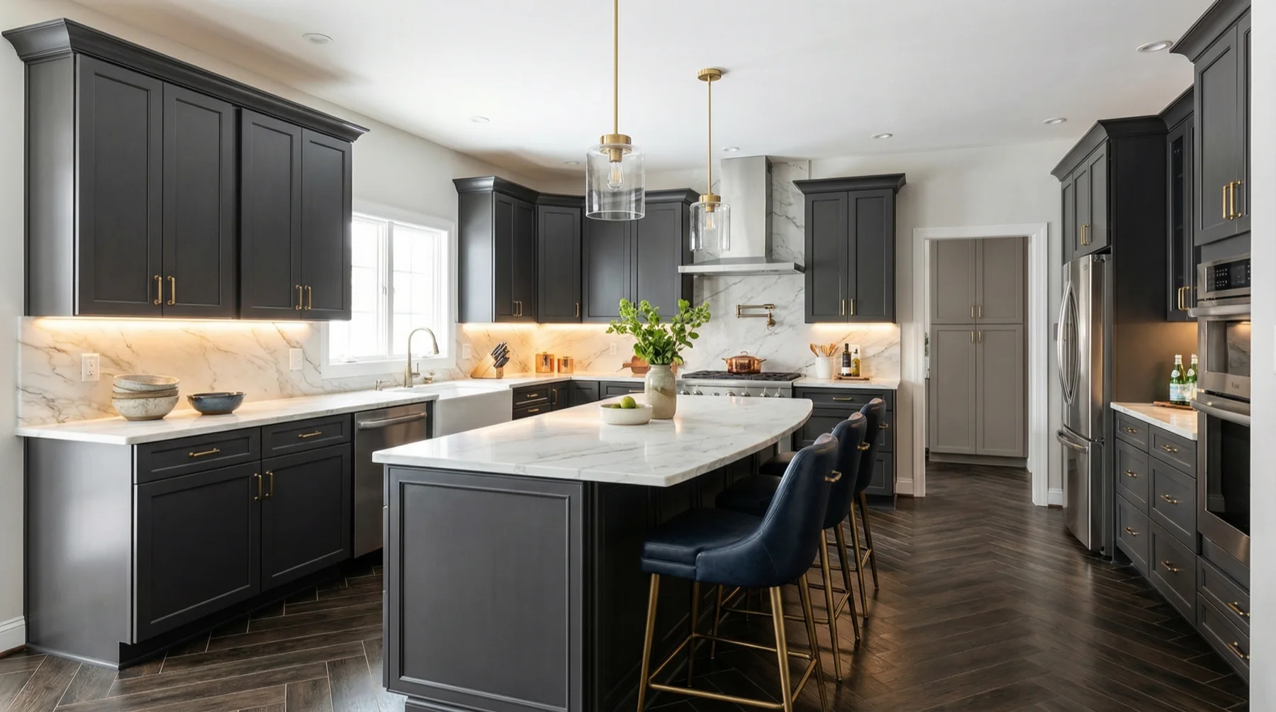 Kitchen Remodeling services in Charlotte NC - iFixx professional team