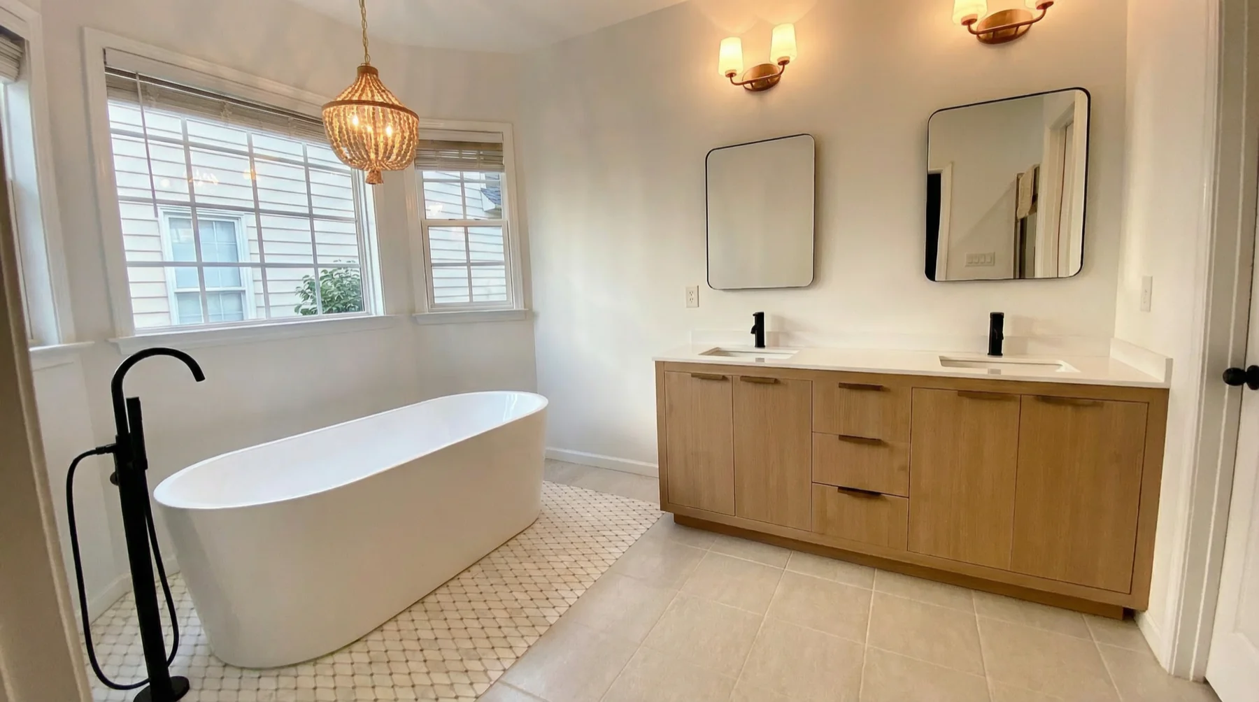 Complete Bathroom Remodel