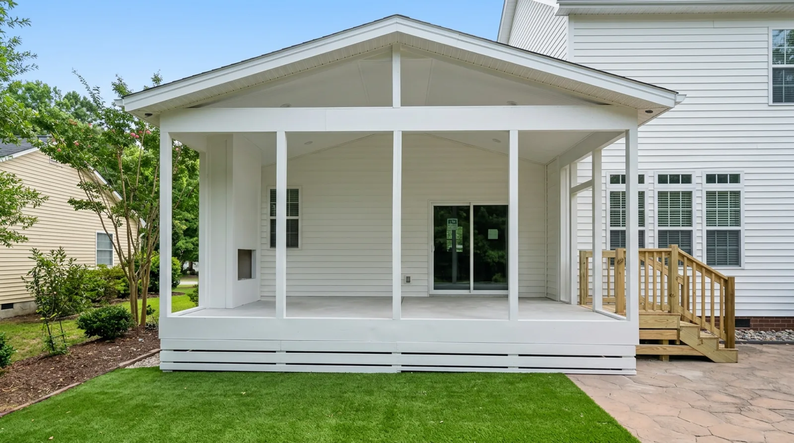Deck Building & Repair services in Charlotte NC - iFixx