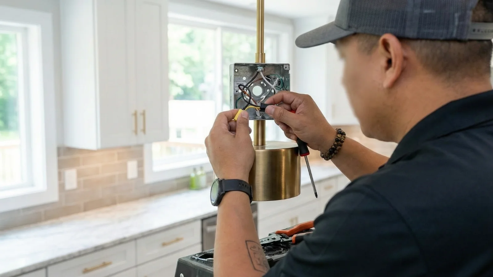 Electrical installation