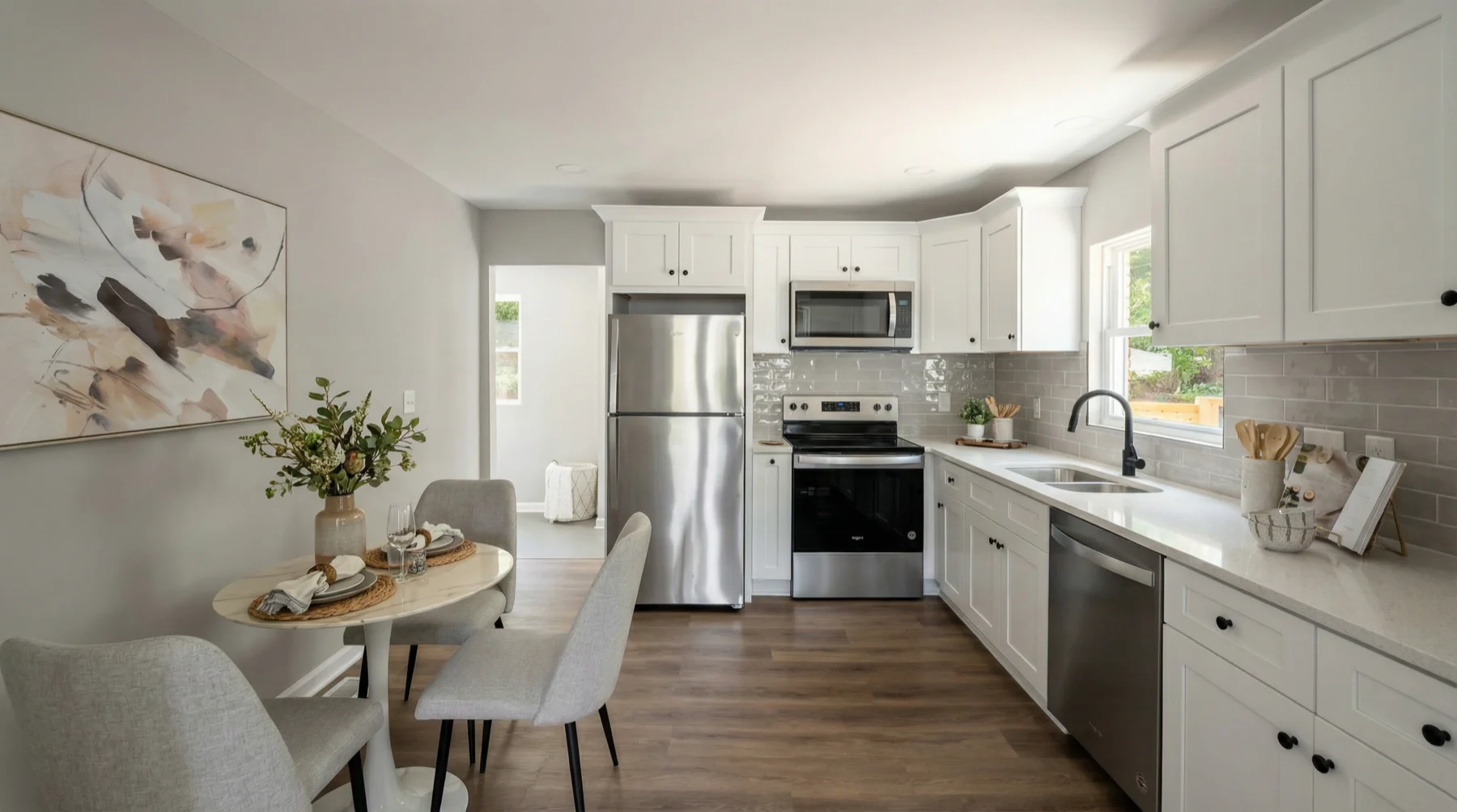 Custom Kitchen Renovation