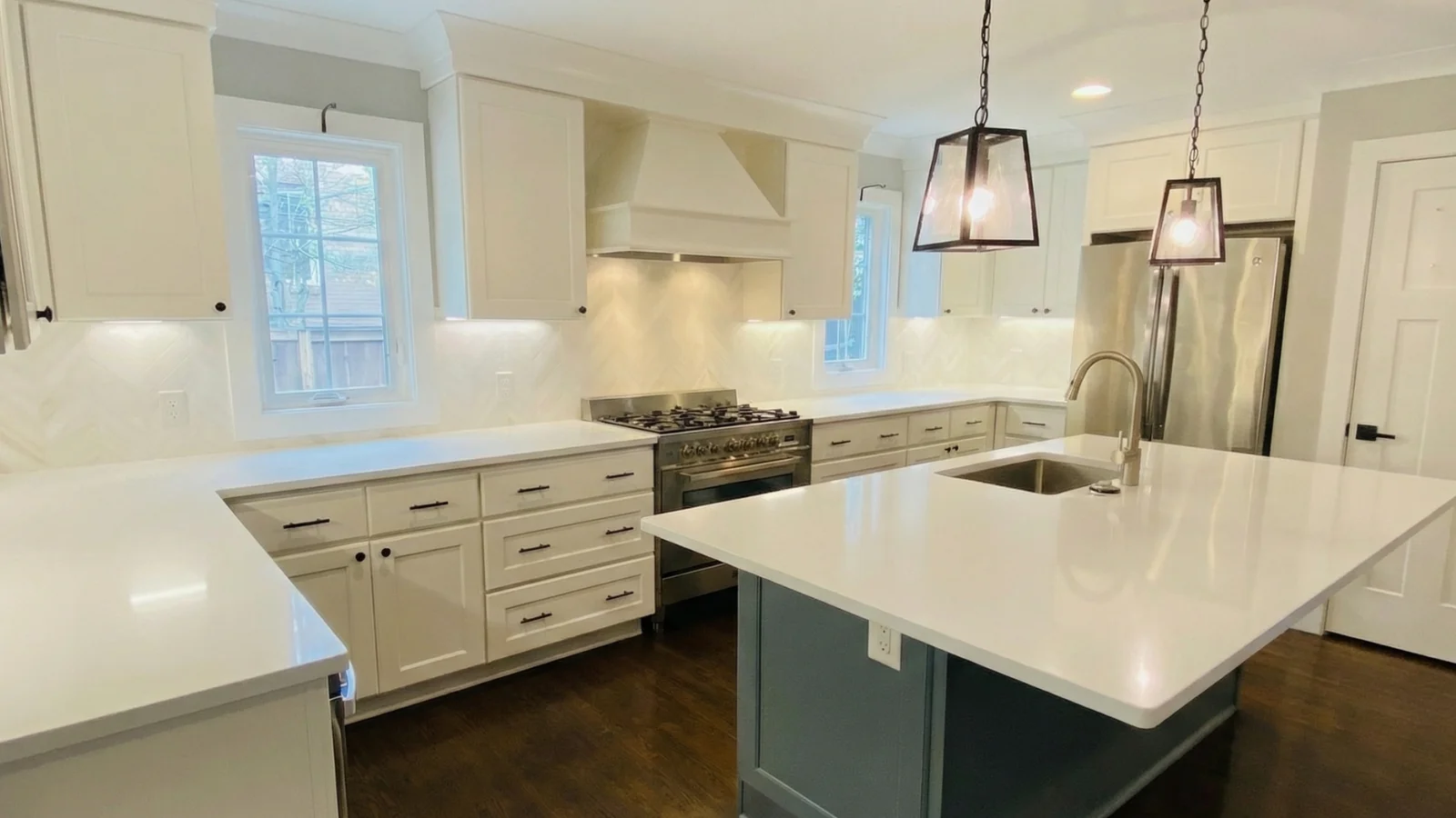 Kitchen Remodeling project by iFixx in Charlotte NC