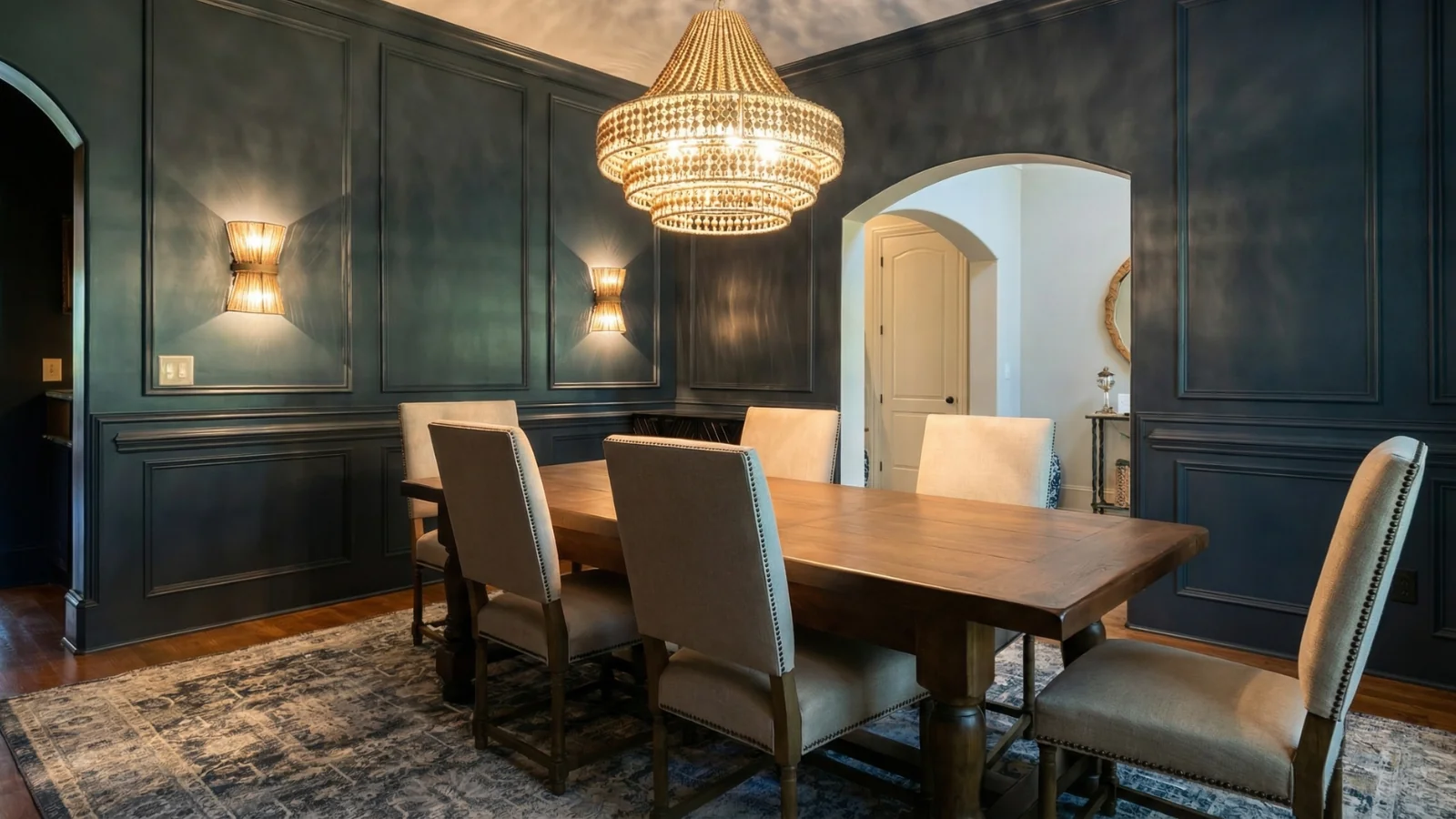 Painting and drywall