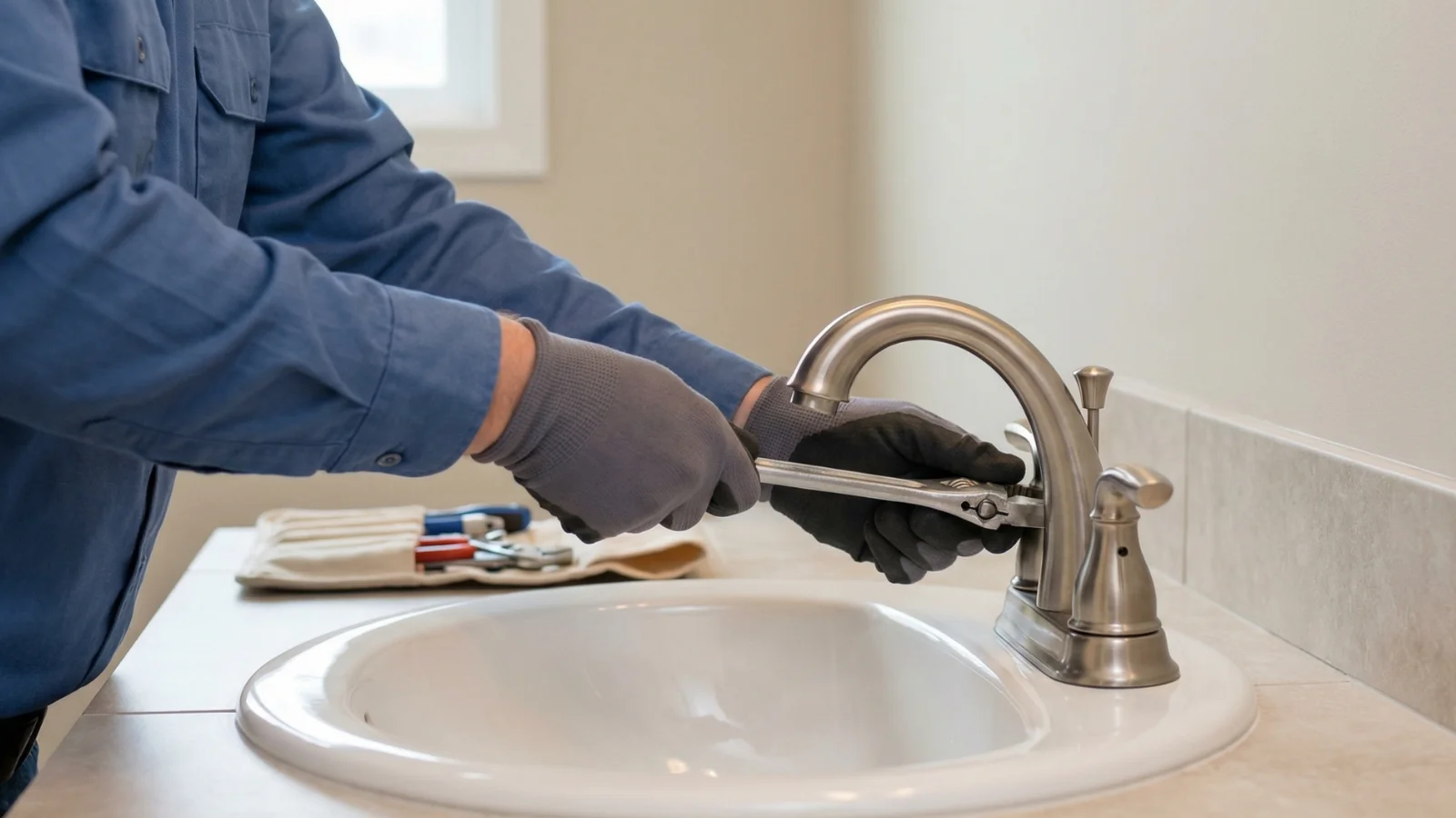 Plumbing installation