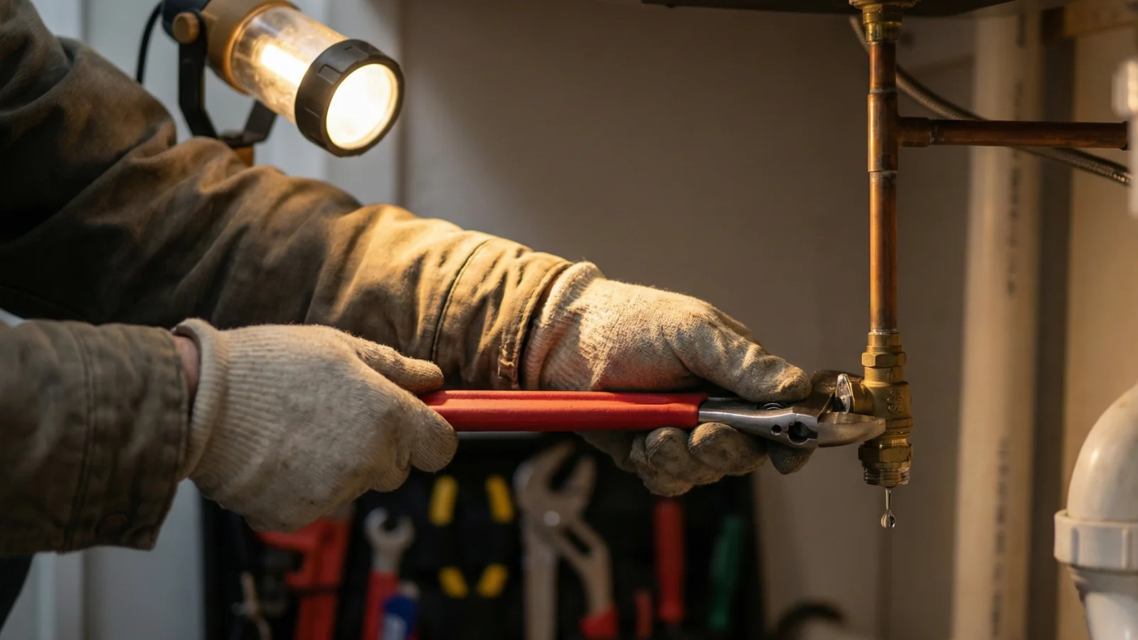 Faucet & Fixture Repair project by iFixx in Charlotte NC