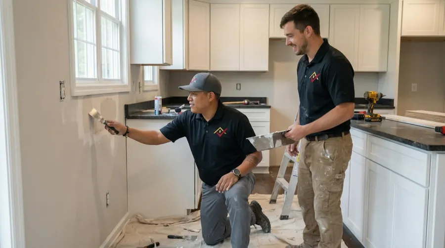 Interior Painting Project