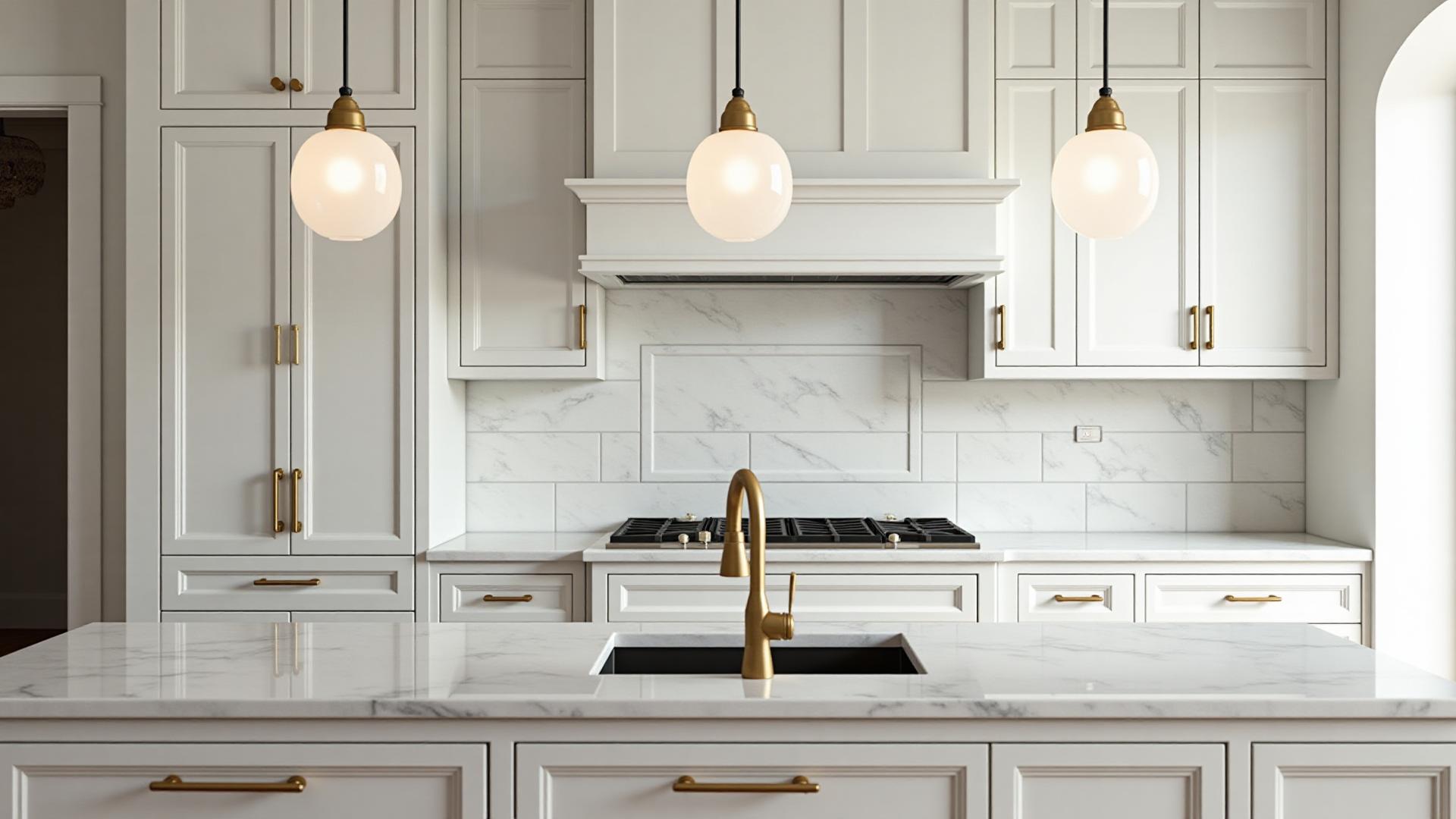Beautiful kitchen renovation by iFixx in Charlotte NC