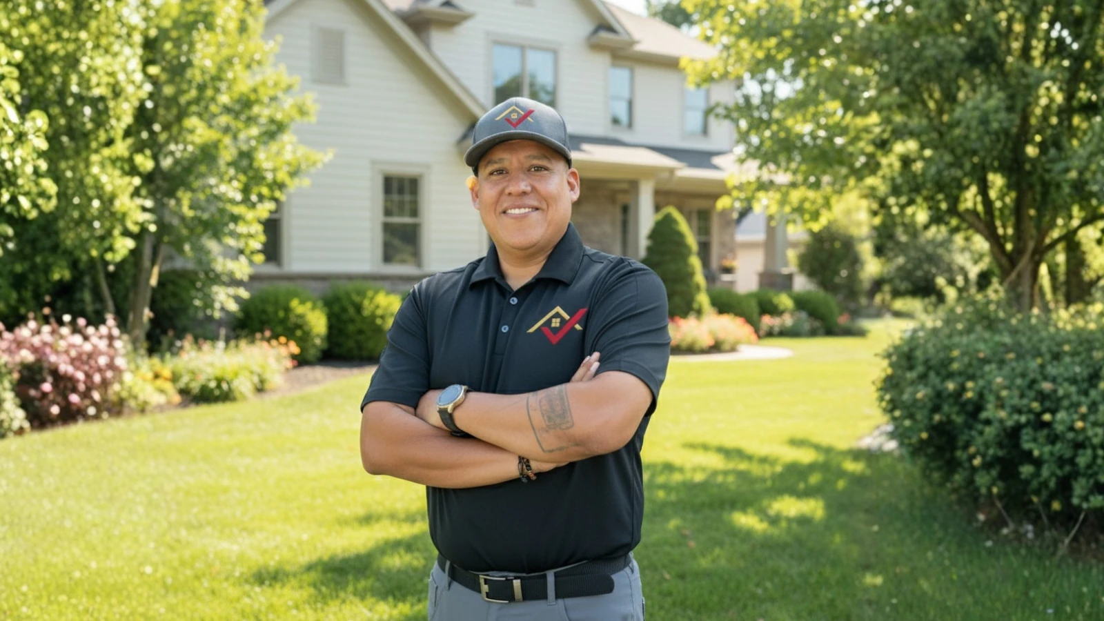 iFixx contractor at residential home