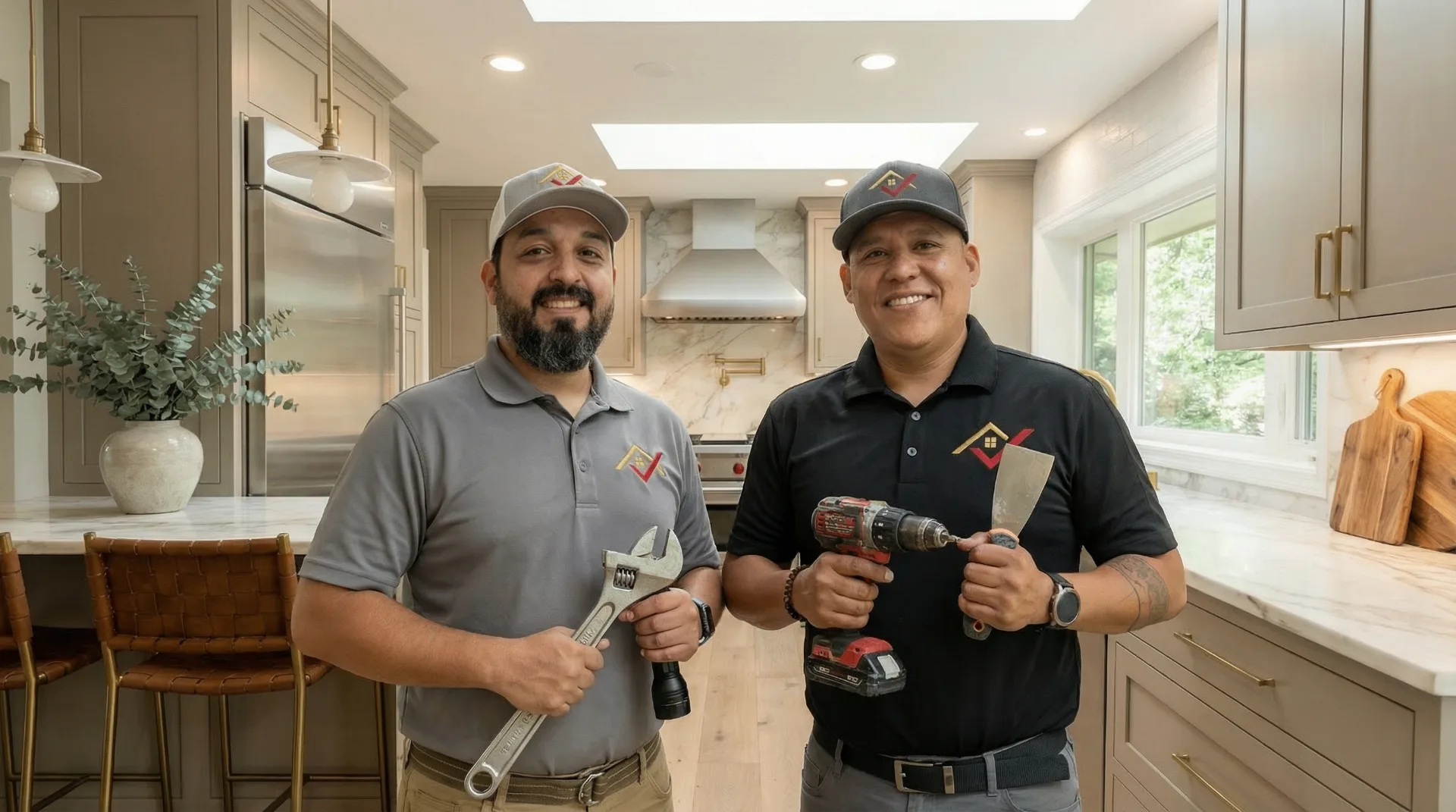 iFixx professional handyman team providing home services in Charlotte NC